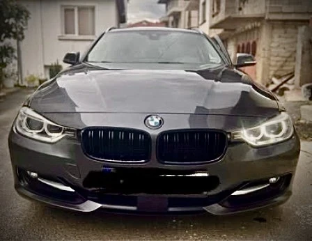 BMW 320 F31 xd