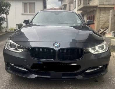 BMW 320 F31 , снимка 4 - Автомобили и джипове - 52926253