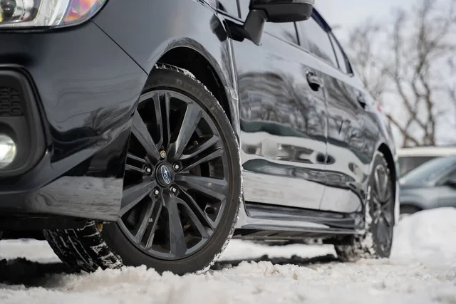 Subaru WRX Limited* АвтоКредит* (ЦЕНА ДО БГ), снимка 3 - Автомобили и джипове - 53851567