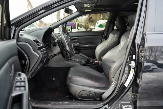 Subaru WRX Limited* АвтоКредит* (ЦЕНА ДО БГ), снимка 6 - Автомобили и джипове - 53851567