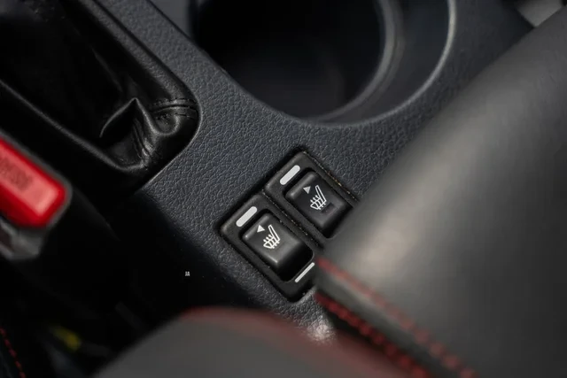 Subaru WRX Limited* АвтоКредит* (ЦЕНА ДО БГ), снимка 13 - Автомобили и джипове - 53851567