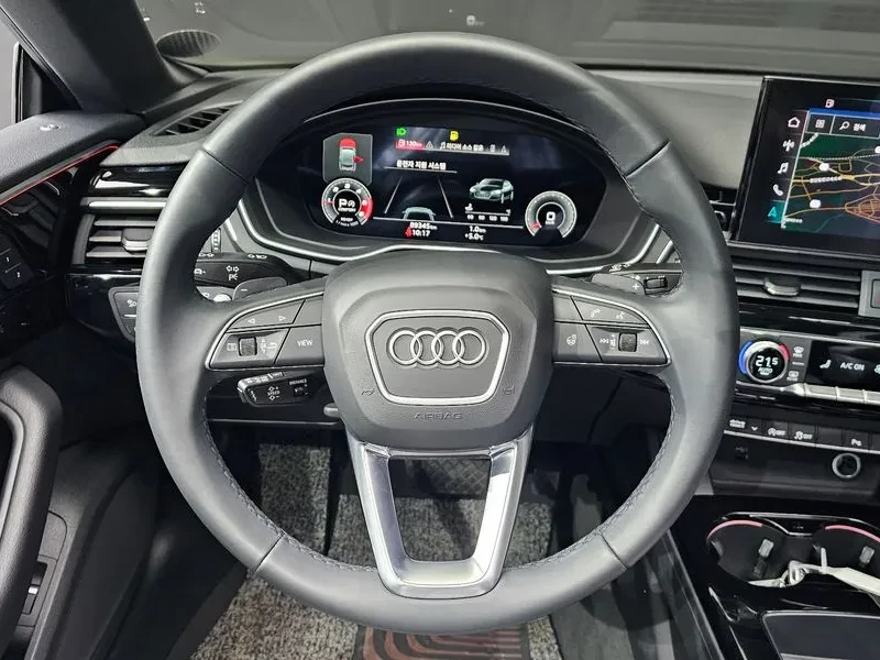 Audi A5 2.0 TDI, снимка 13 - Автомобили и джипове - 54145877