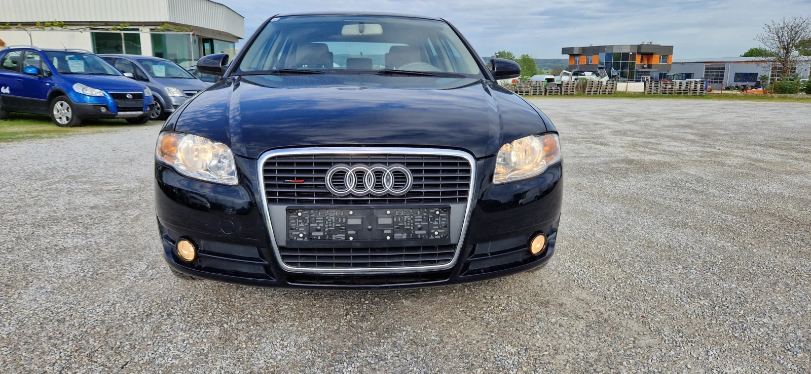 Audi A4 1.6 i EU 4, снимка 1