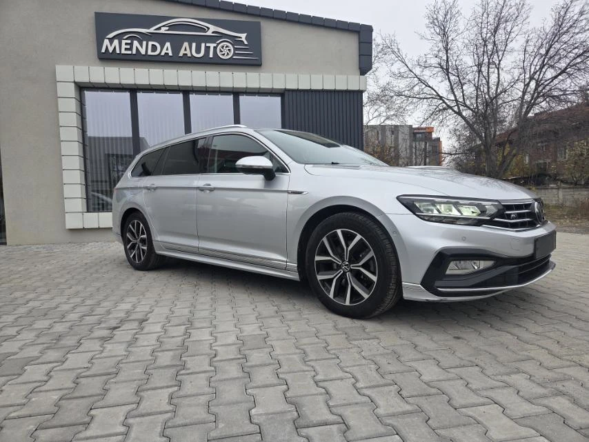 VW Passat R-LINE 2.0TDI, снимка 1