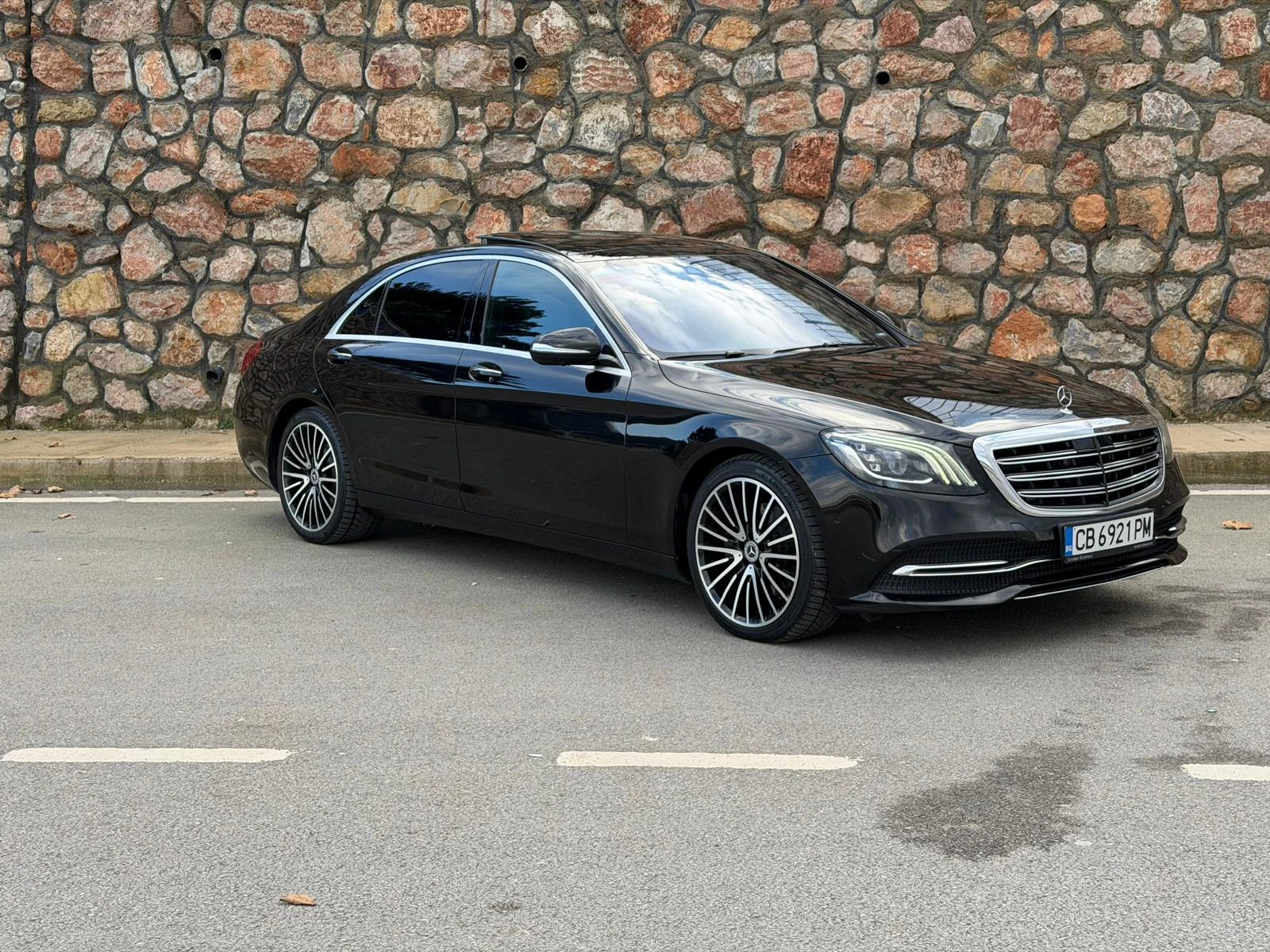 Mercedes-Benz S 350, снимка 1