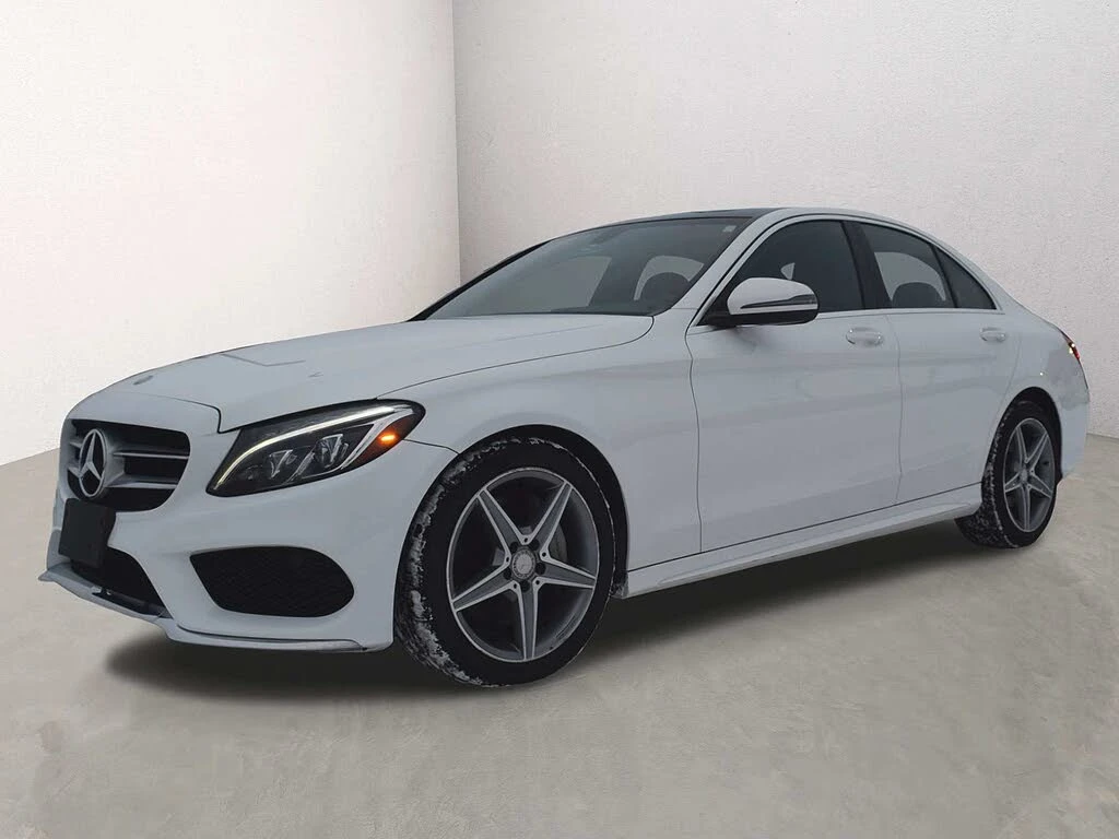 Mercedes-Benz C 300 4MATIC* KEYLESS* ПОДГРЕВ* КАМЕРА* ПАНОРАМА* LANE, снимка 1