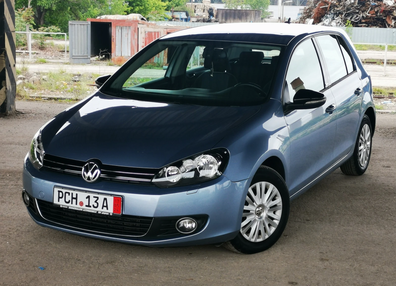 VW Golf 1.6TDI Style Blue Motion - изображение 3