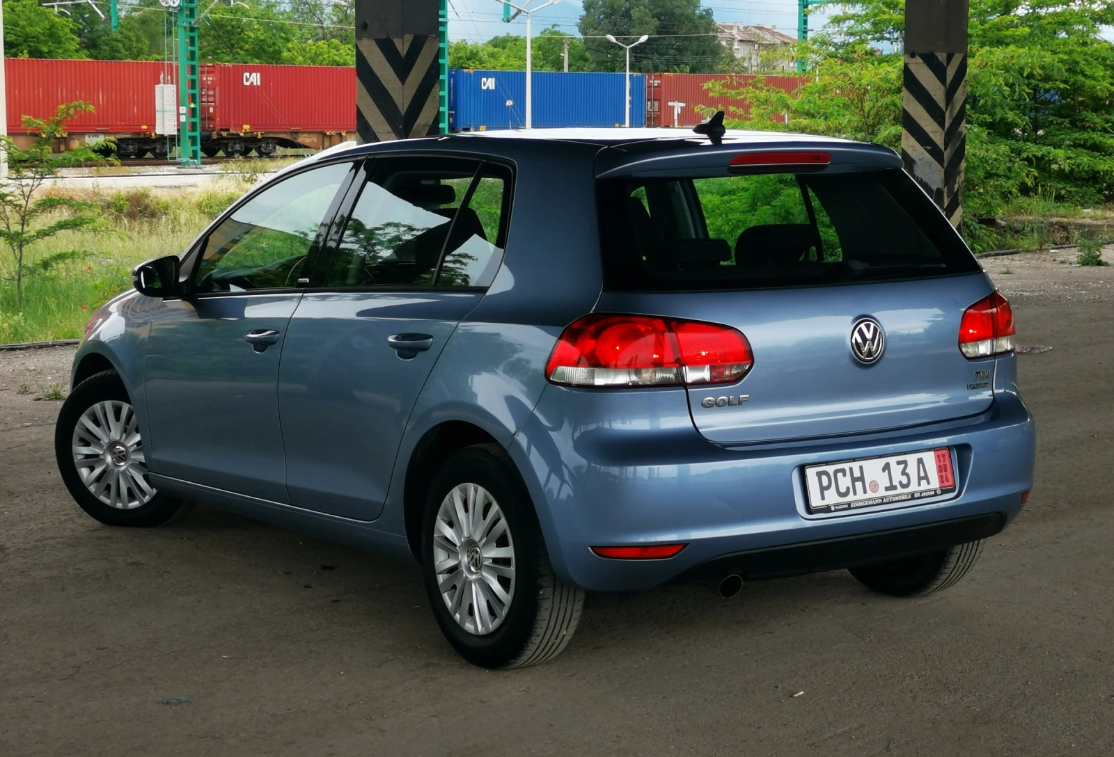 VW Golf 1.6TDI Style Blue Motion - изображение 6