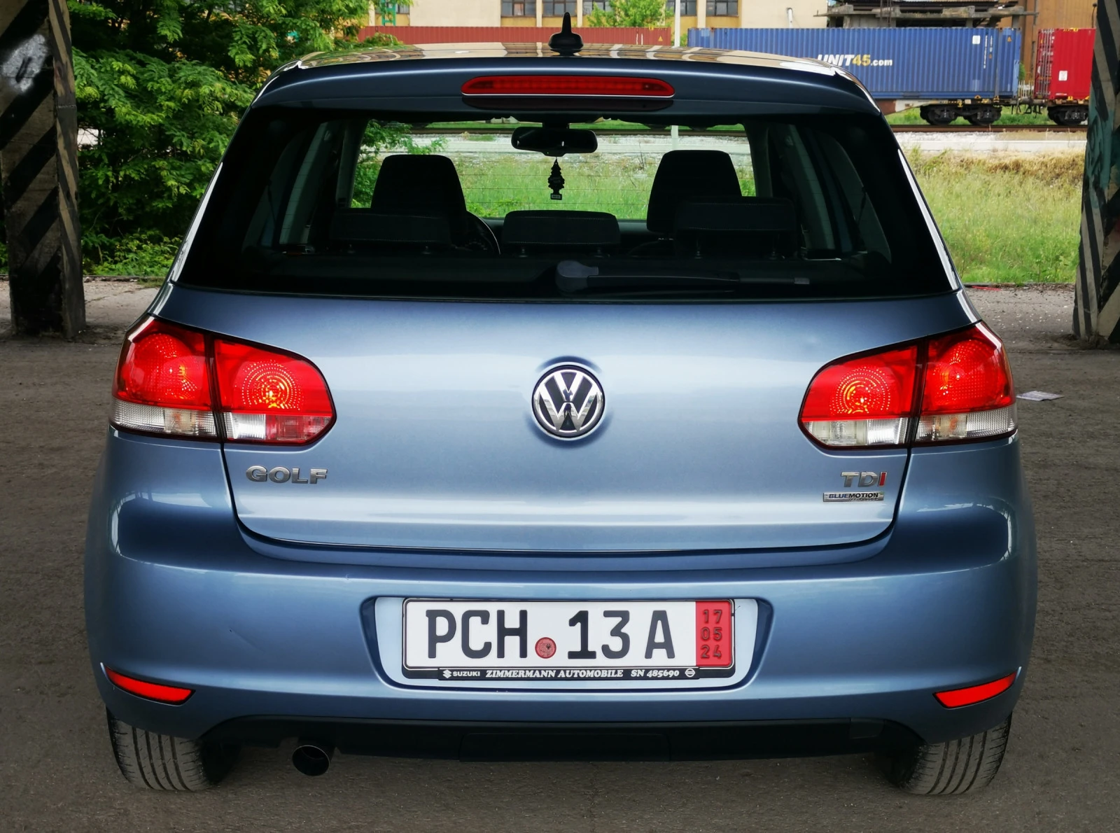 VW Golf 1.6TDI Style Blue Motion - изображение 5