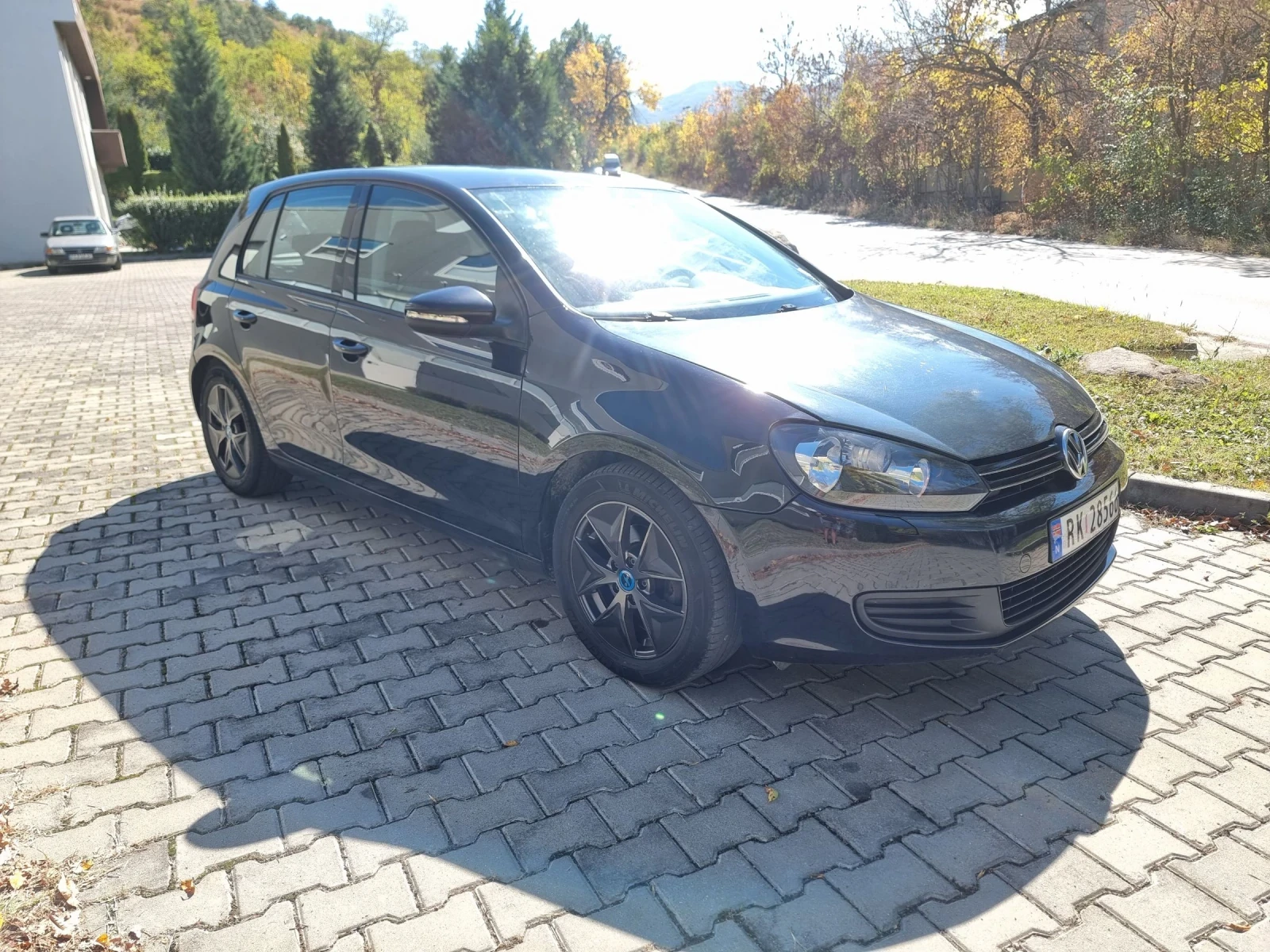 VW Golf 6 1.6TDI 105hp - изображение 5