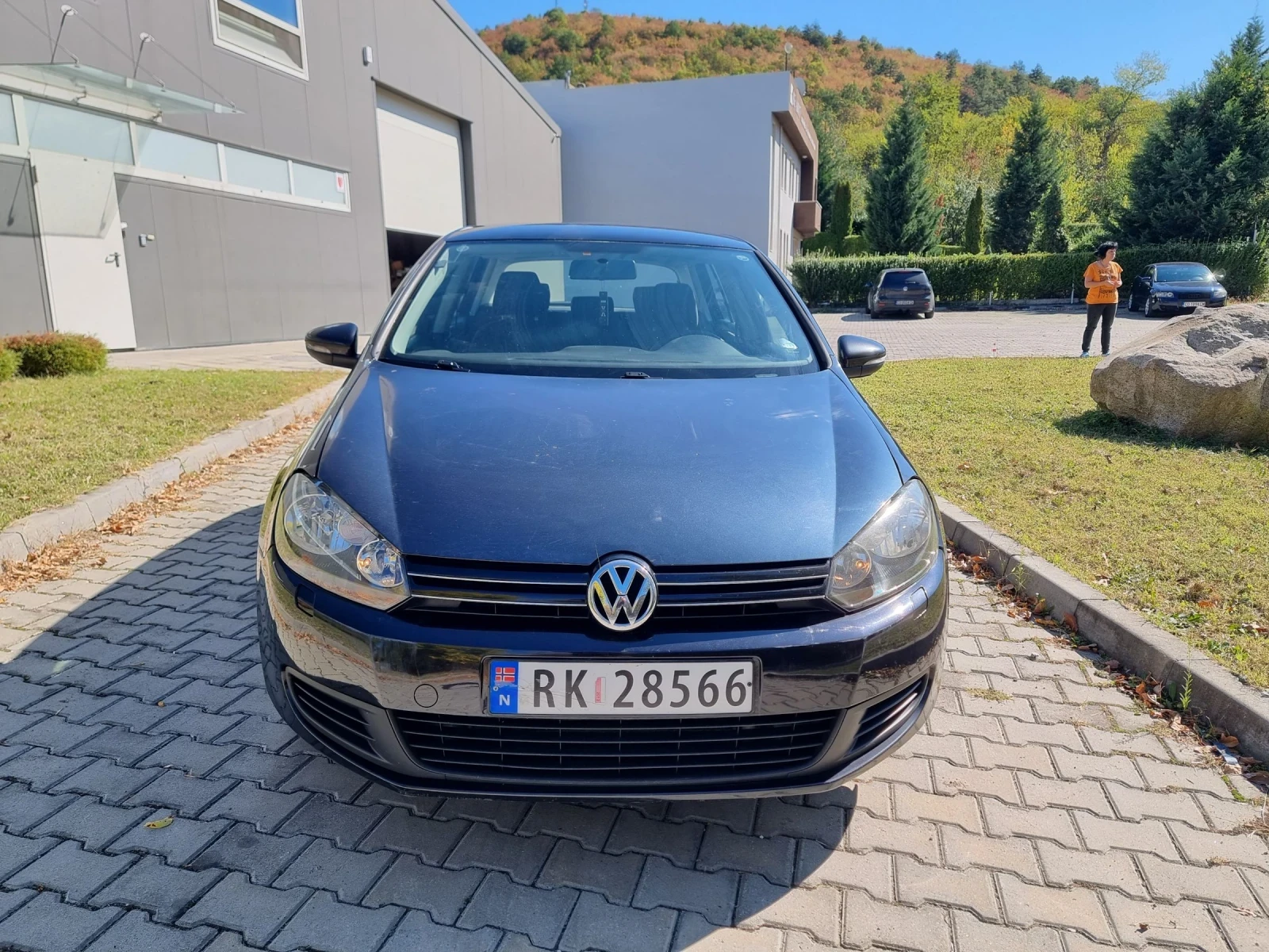 VW Golf 6 1.6TDI 105hp - изображение 3