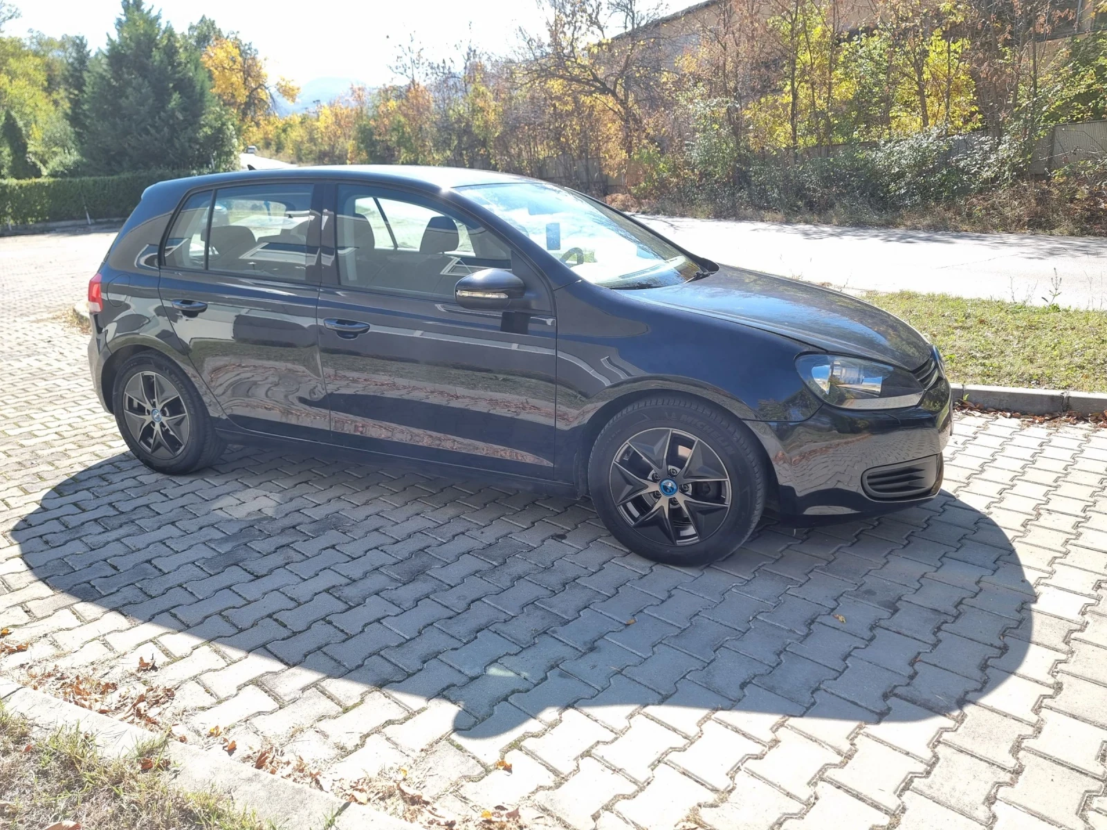 VW Golf 6 1.6TDI 105hp - изображение 6