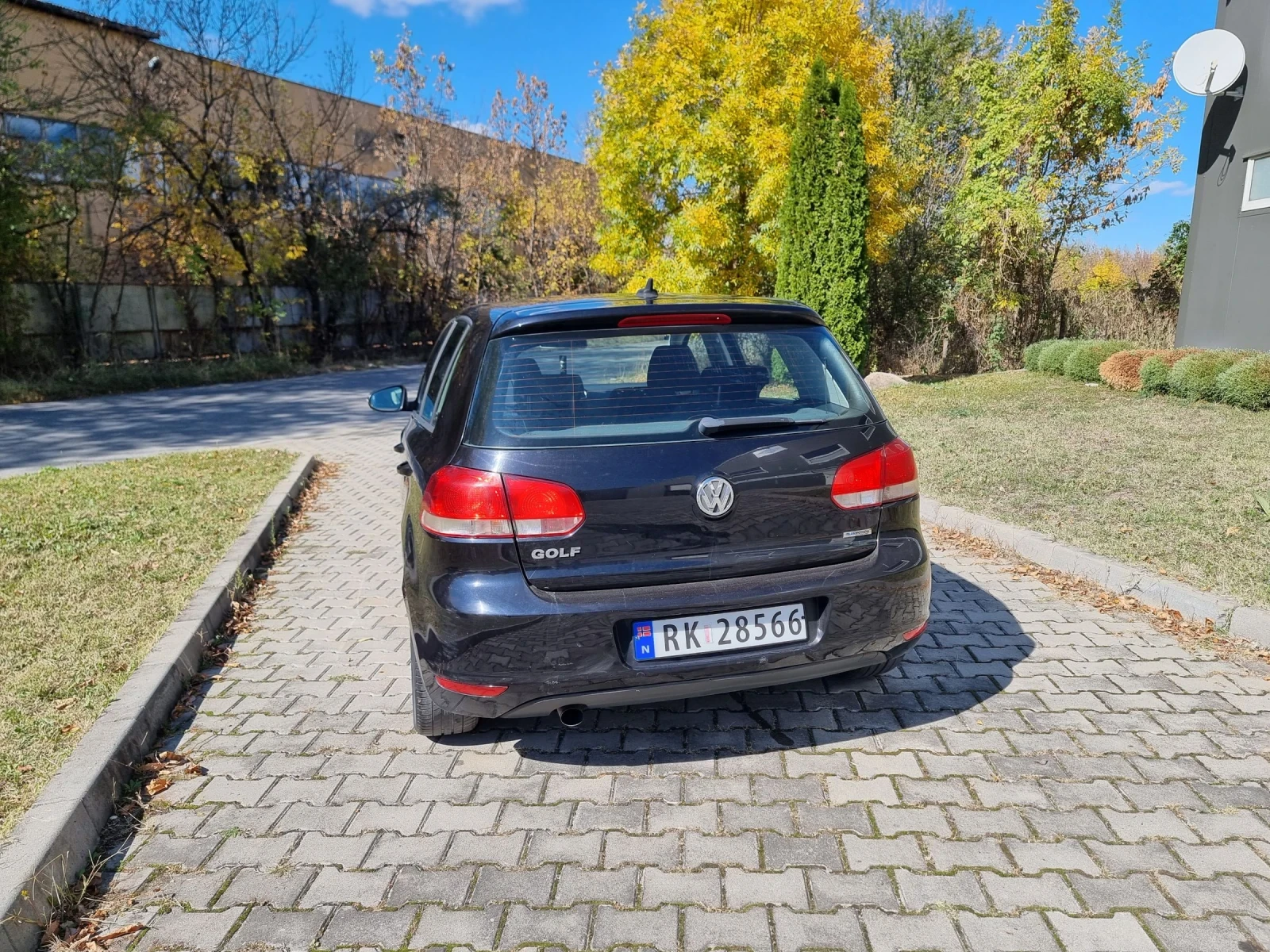 VW Golf 6 1.6TDI 105hp - изображение 10