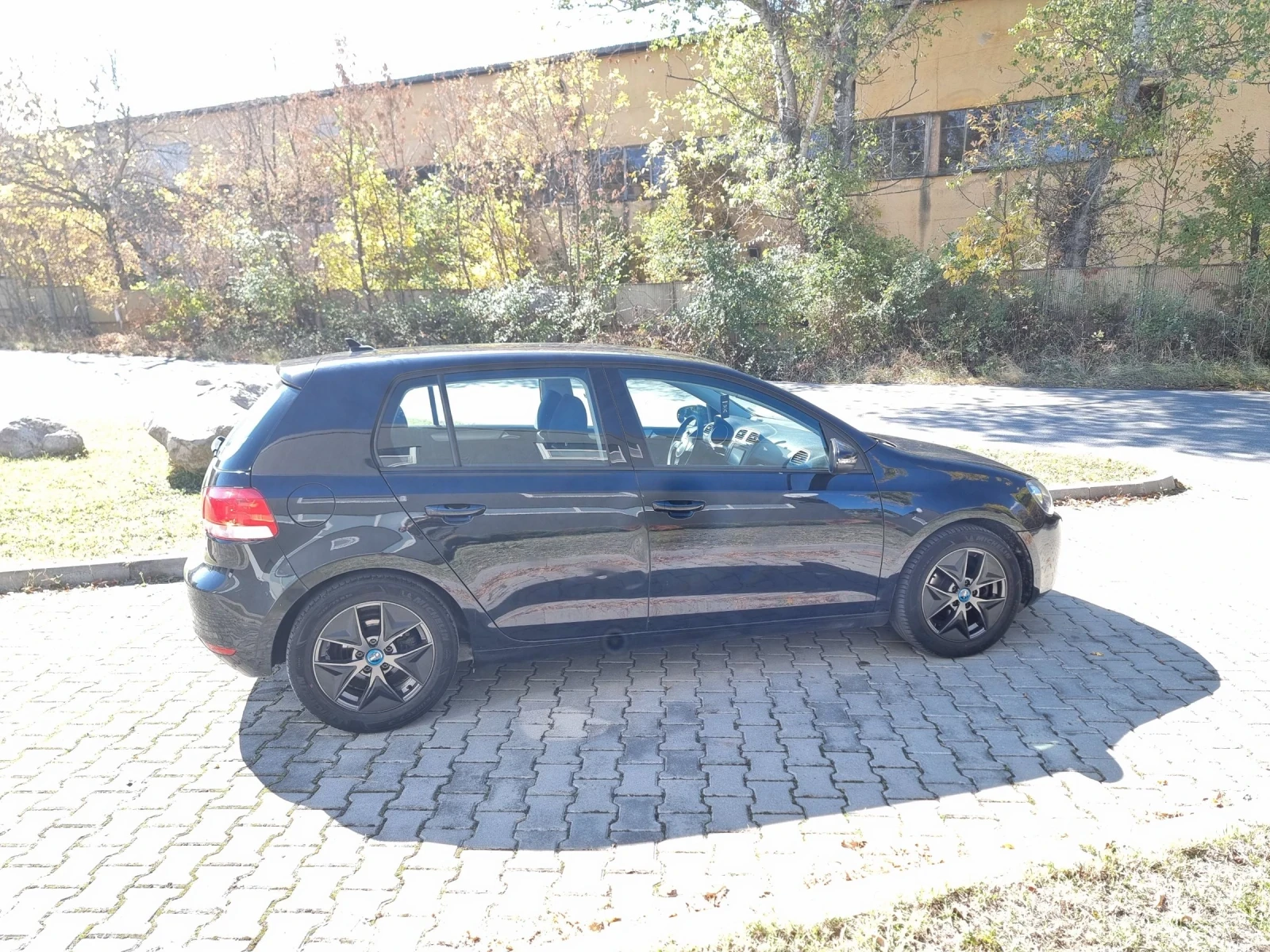 VW Golf 6 1.6TDI 105hp - изображение 8