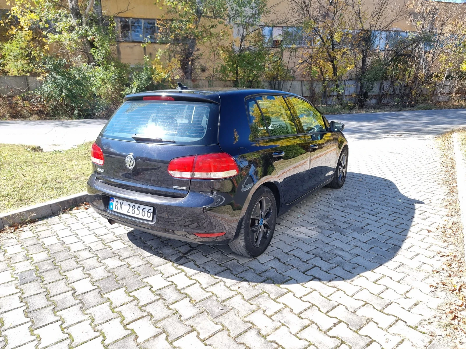 VW Golf 6 1.6TDI 105hp - изображение 9