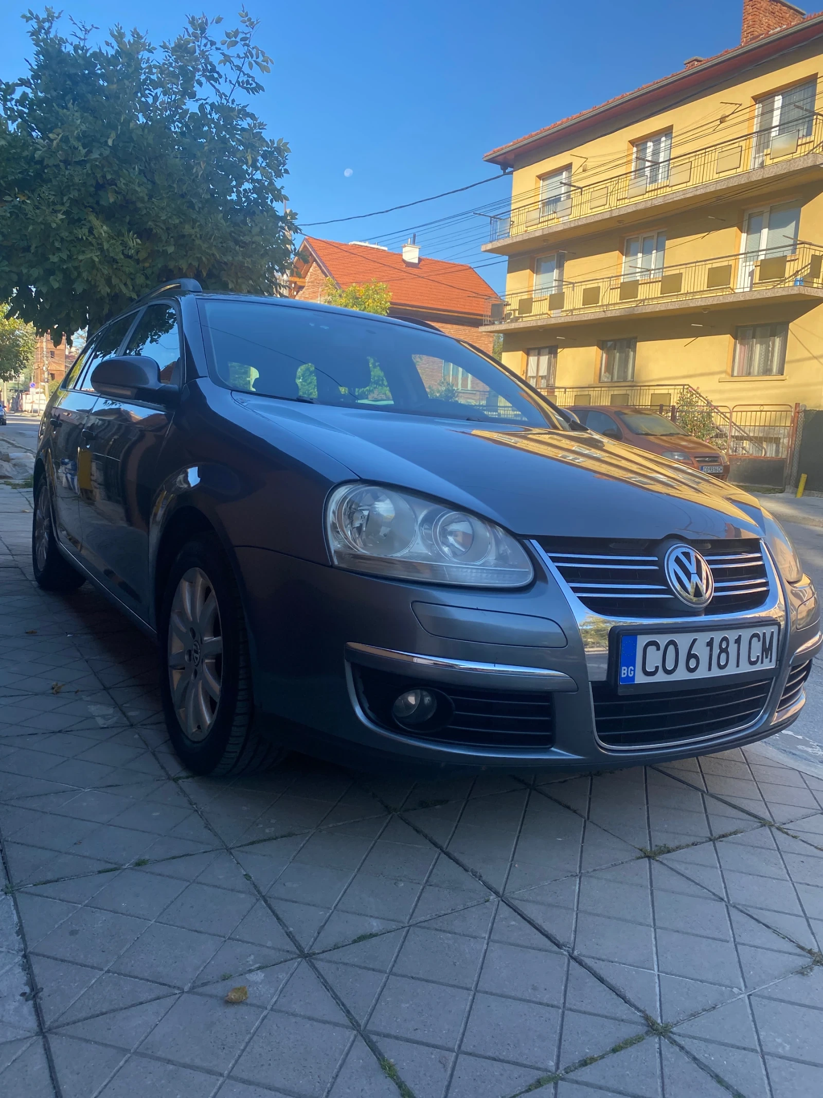 VW Golf Variant  1.9 TDI - изображение 3