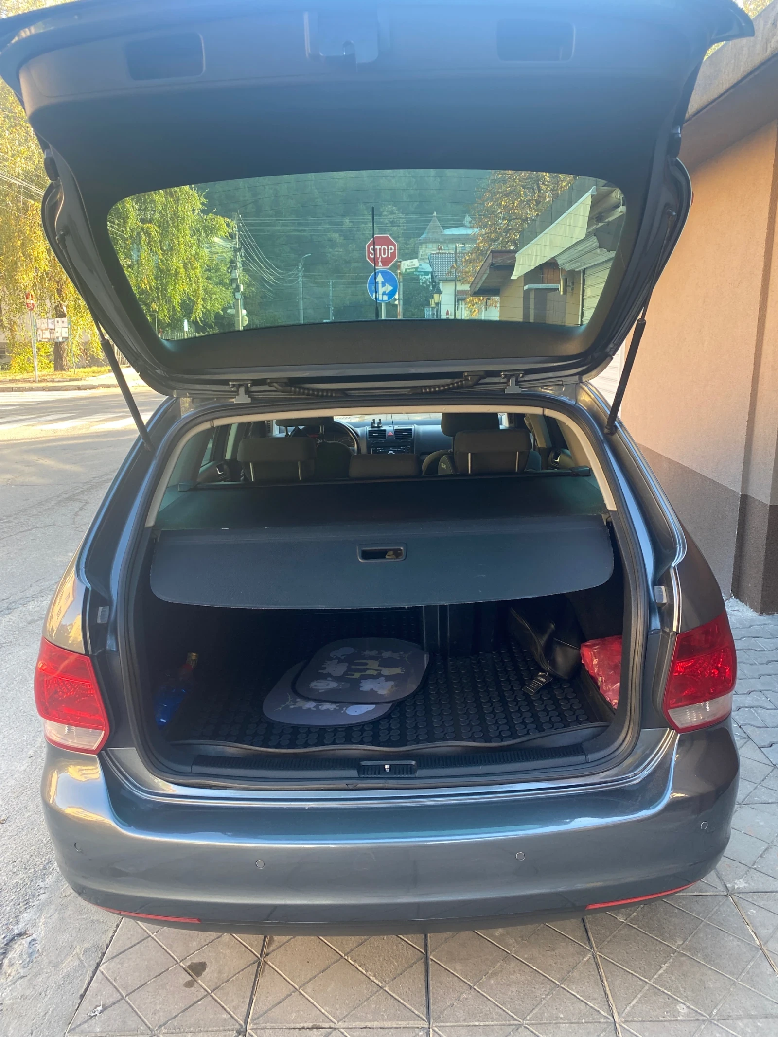 VW Golf Variant  1.9 TDI - изображение 6