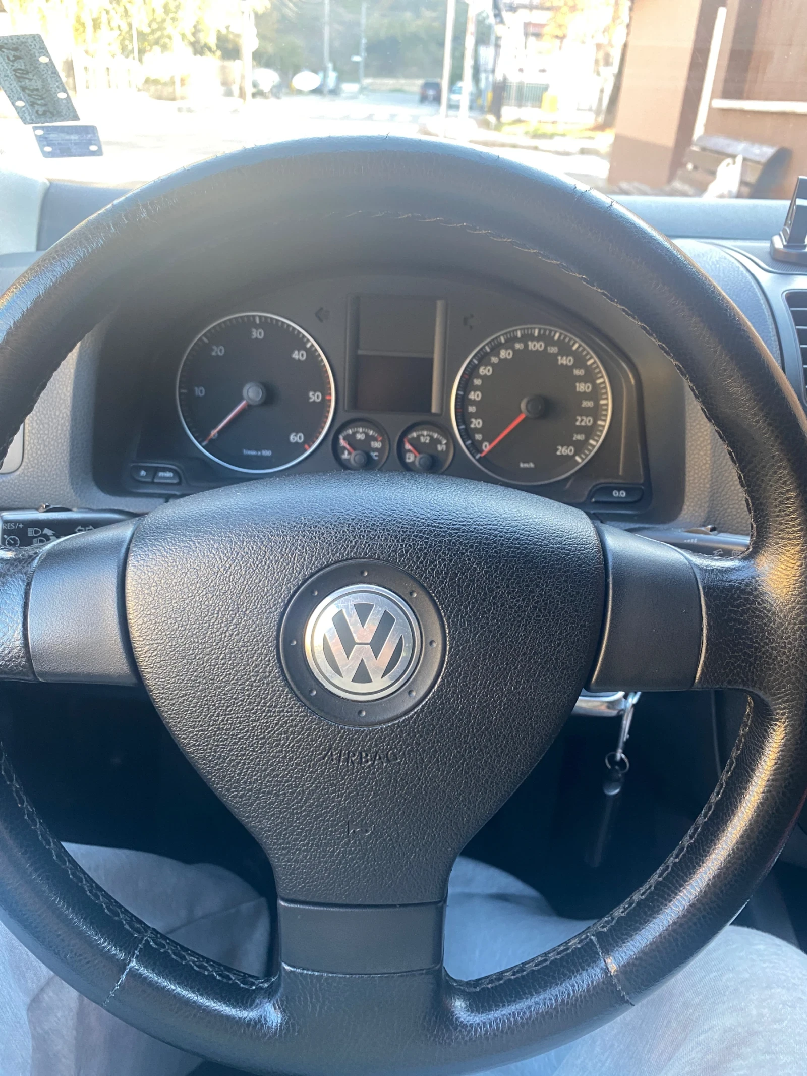 VW Golf Variant  1.9 TDI - изображение 9