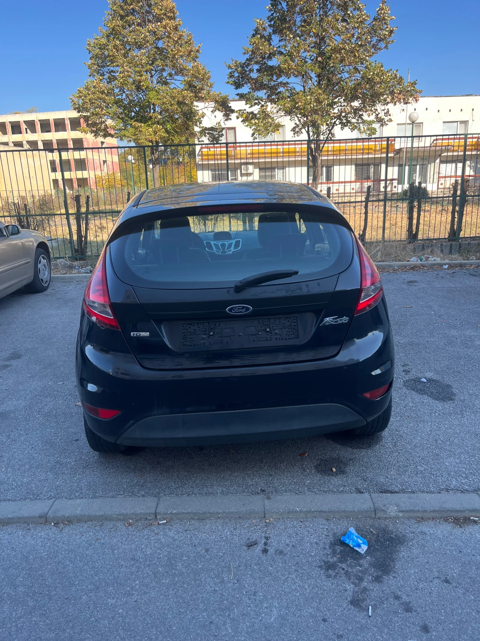 Ford Fiesta  - изображение 6