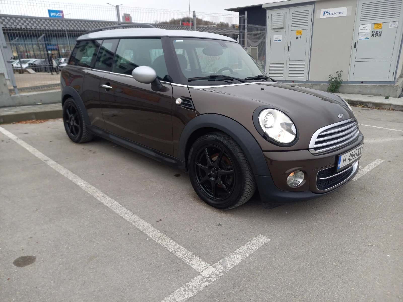 Mini Clubman  - изображение 3