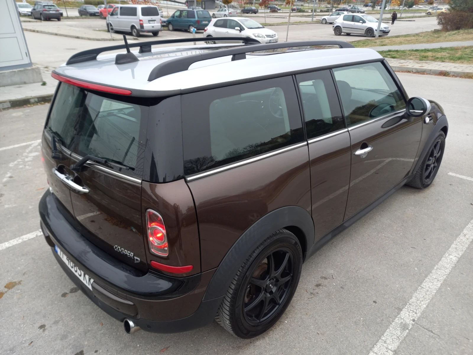 Mini Clubman  - изображение 10