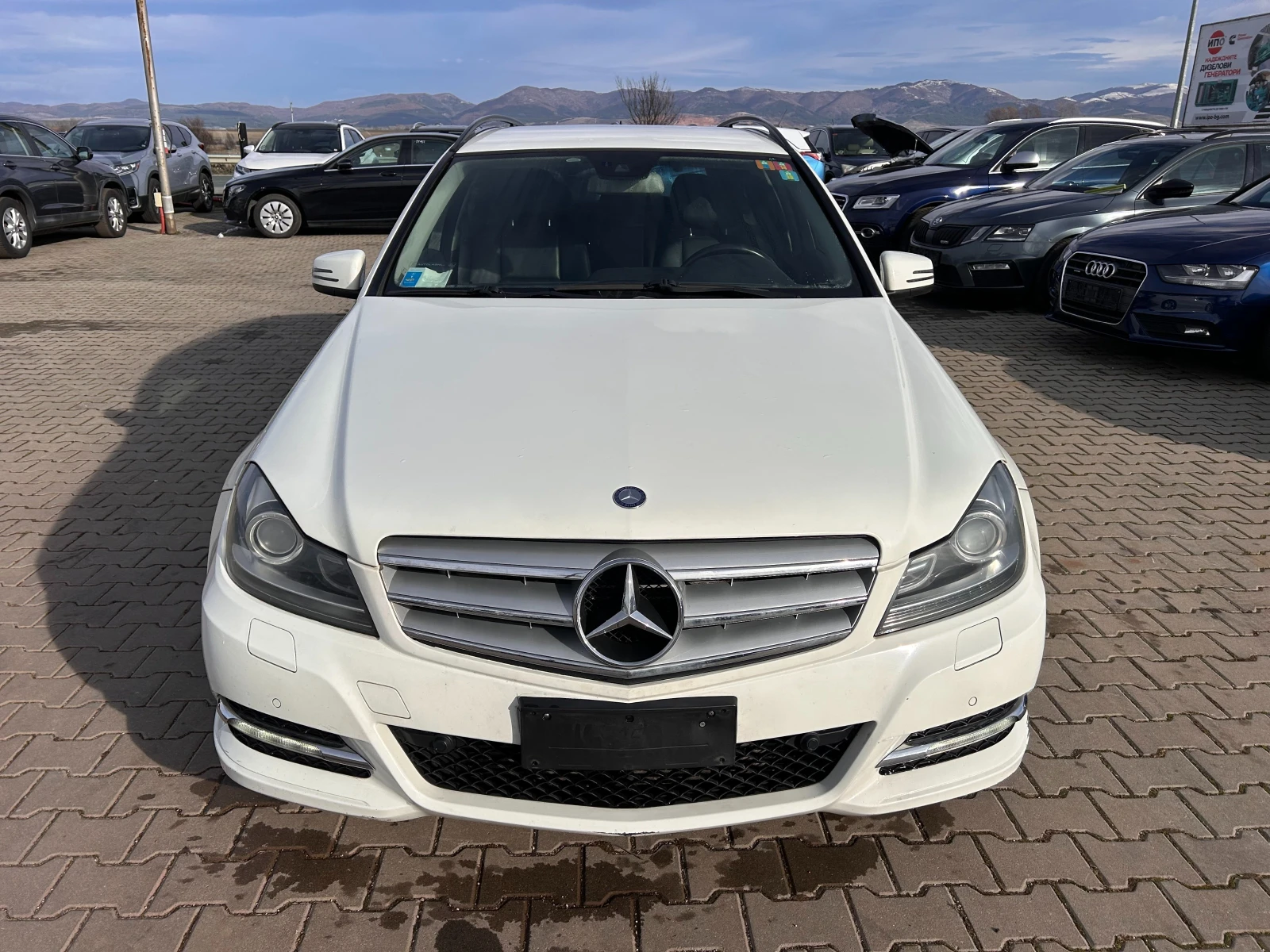 Mercedes-Benz C 250 CDI 4MATIC AVTOMAT/NAVI/KOJA  - изображение 3