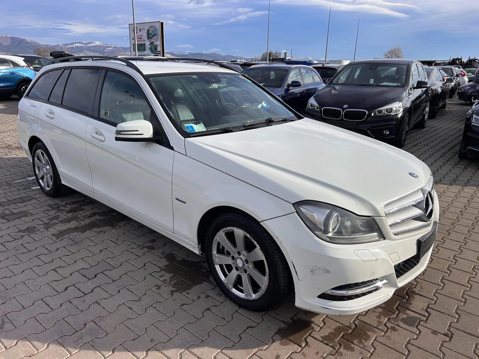 Mercedes-Benz C 250 CDI 4MATIC AVTOMAT/NAVI/KOJA  - изображение 4