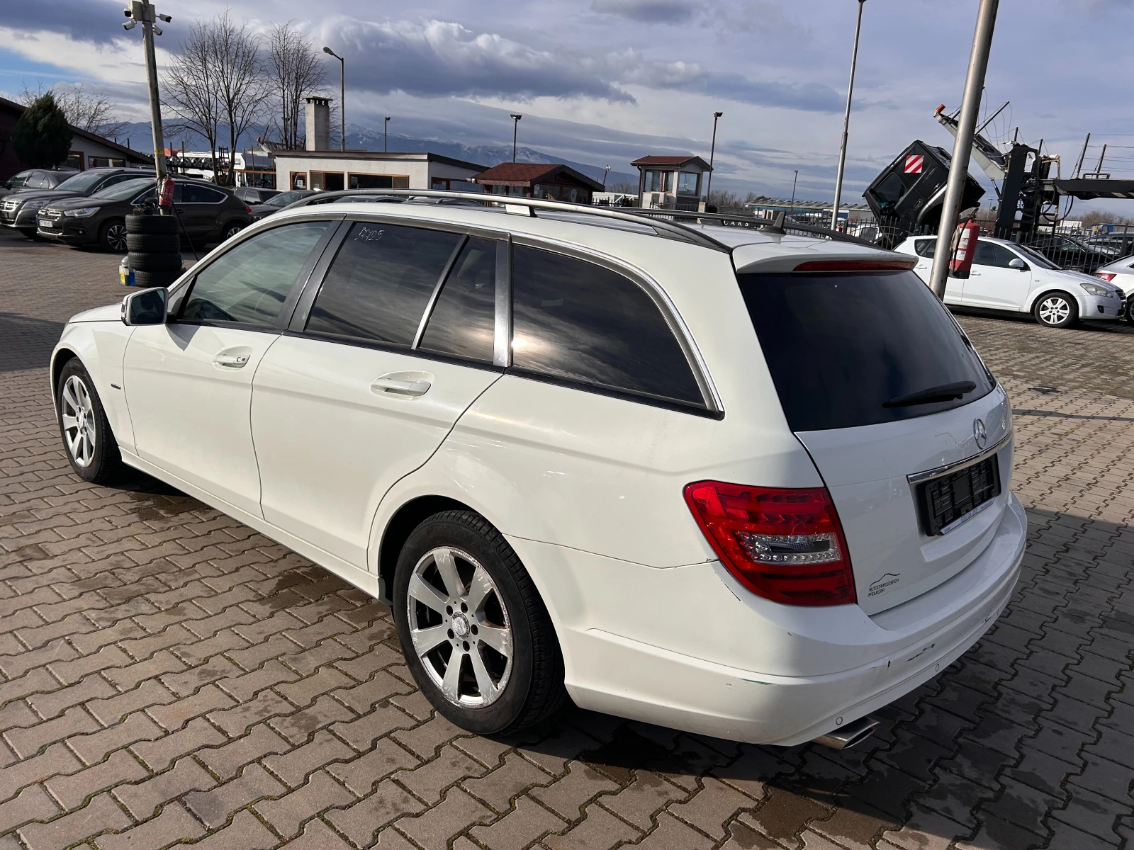 Mercedes-Benz C 250 CDI 4MATIC AVTOMAT/NAVI/KOJA  - изображение 8