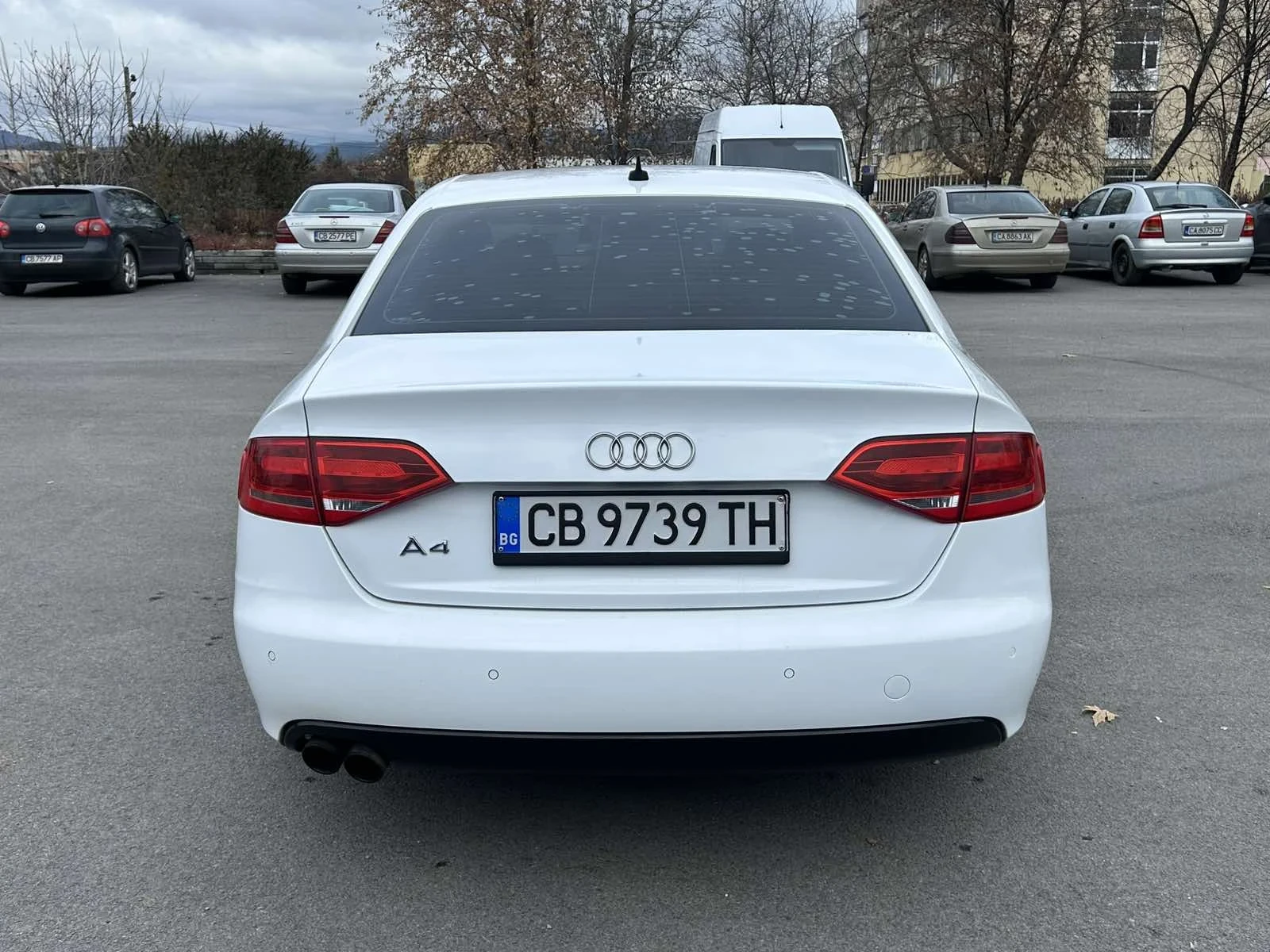 Audi A4 S line - изображение 2