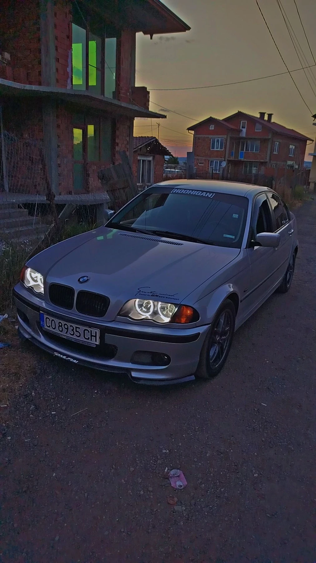 BMW 320 D MPACK - изображение 2