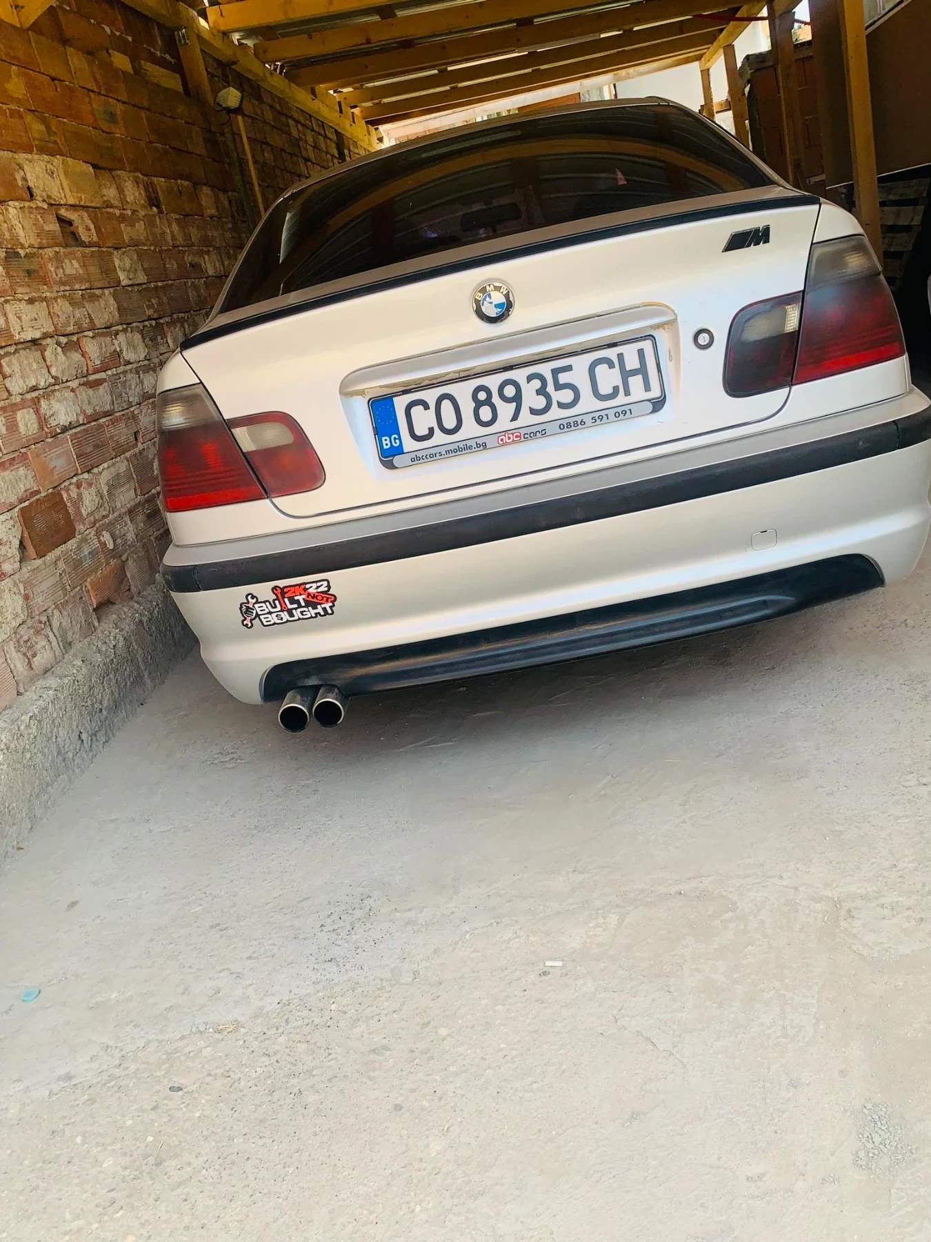 BMW 320 D MPACK - изображение 8