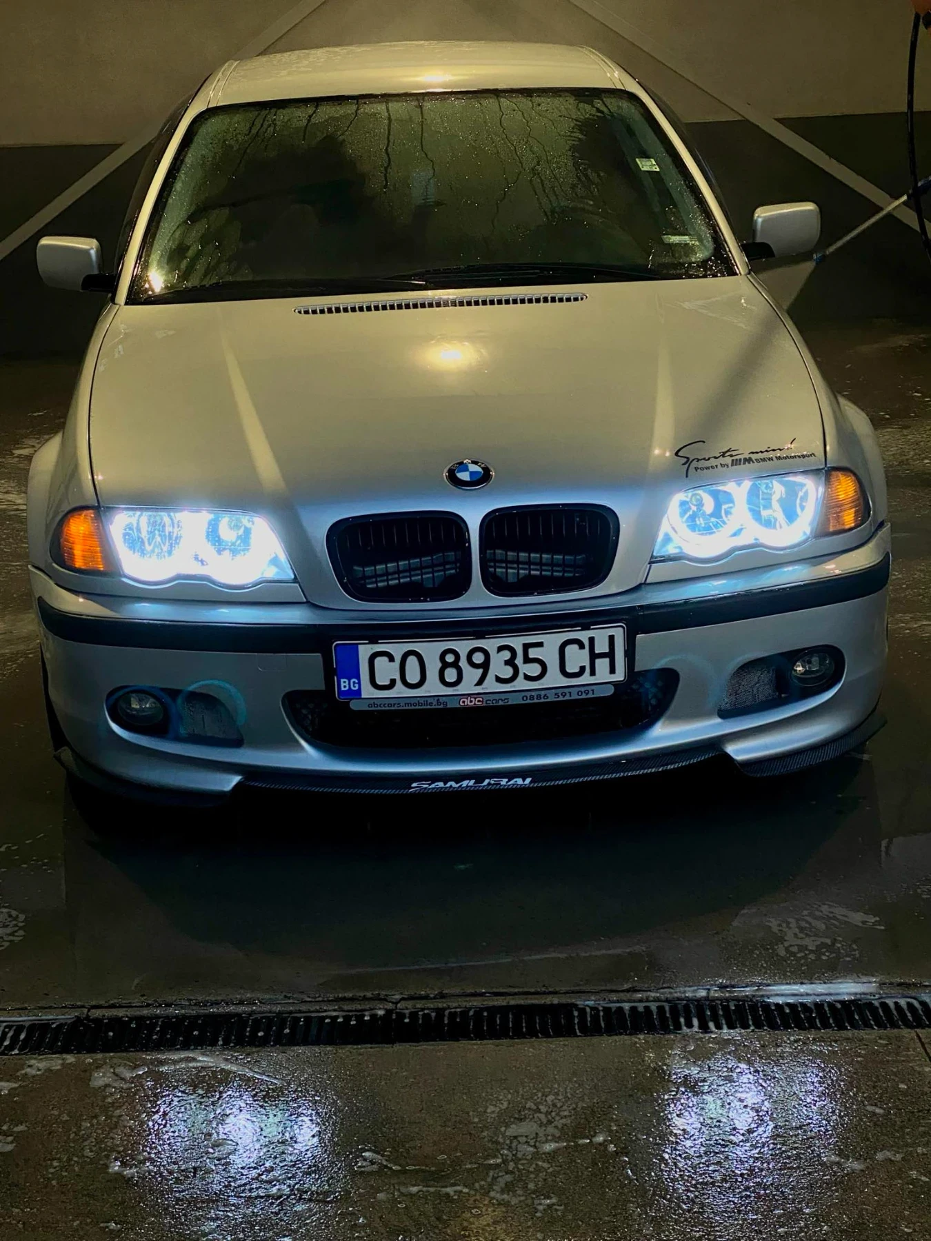 BMW 320 D MPACK - изображение 10