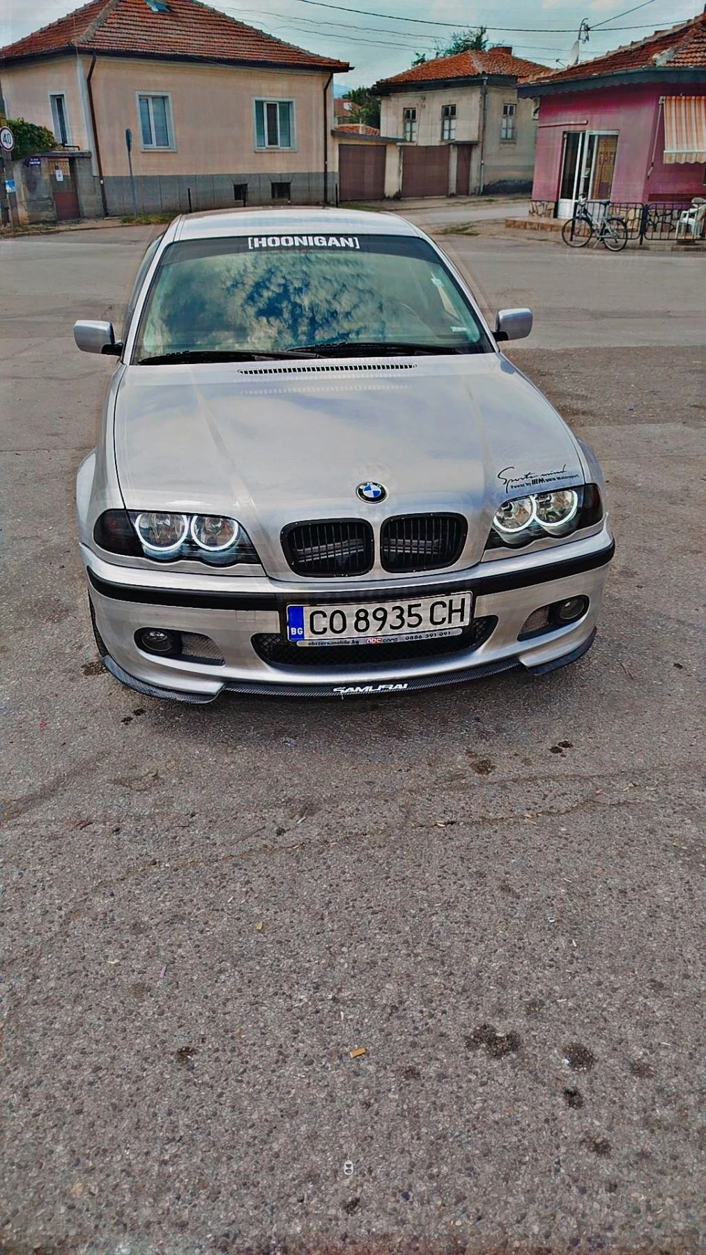 BMW 320 D MPACK - изображение 5