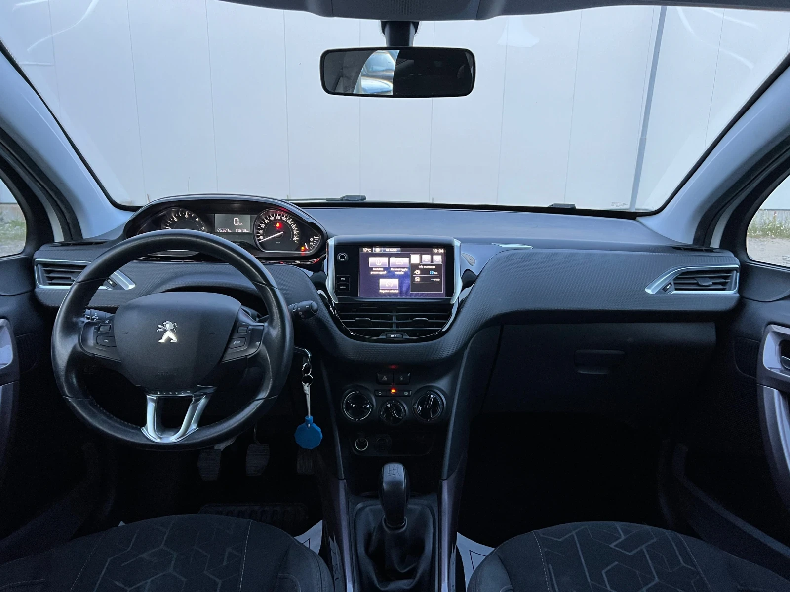 Peugeot 2008 1.6BlueHD-100к.с FACELIFT/EURO6B/Автоп/Парктроник | Mobile.bg — изображение 17