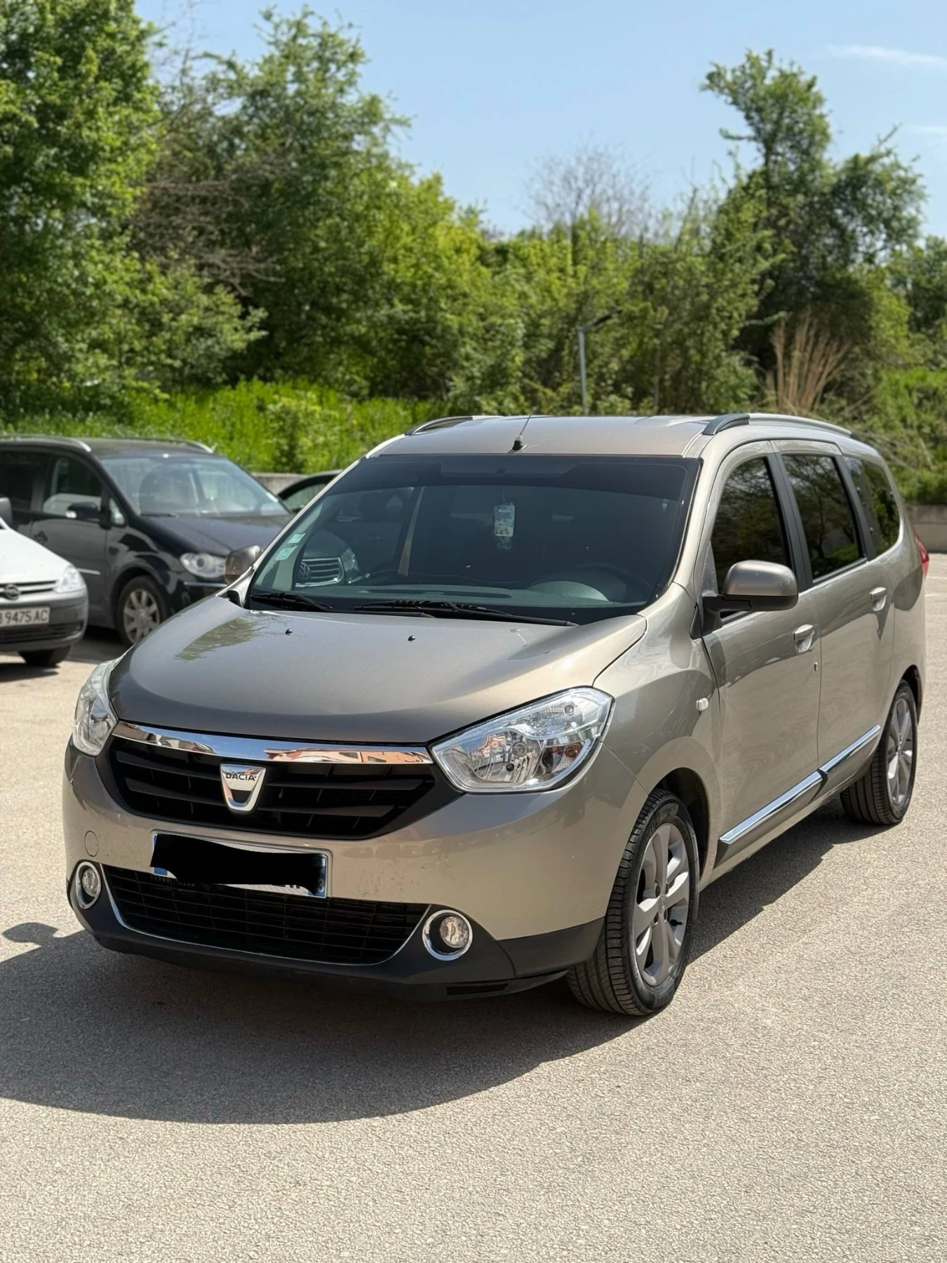 Dacia Lodgy 1.5dci 7места | Mobile.bg — изображение 1