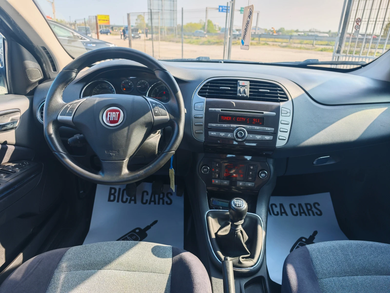 Fiat Bravo 1.6multijet  - изображение 10