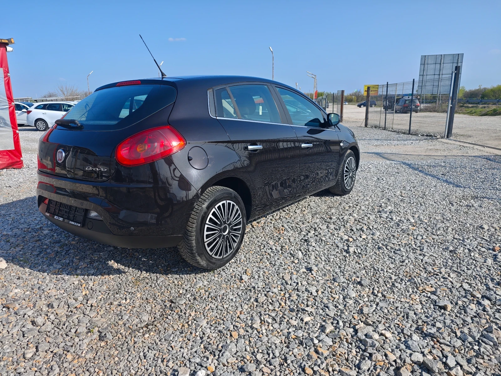 Fiat Bravo 1.6multijet  - изображение 4