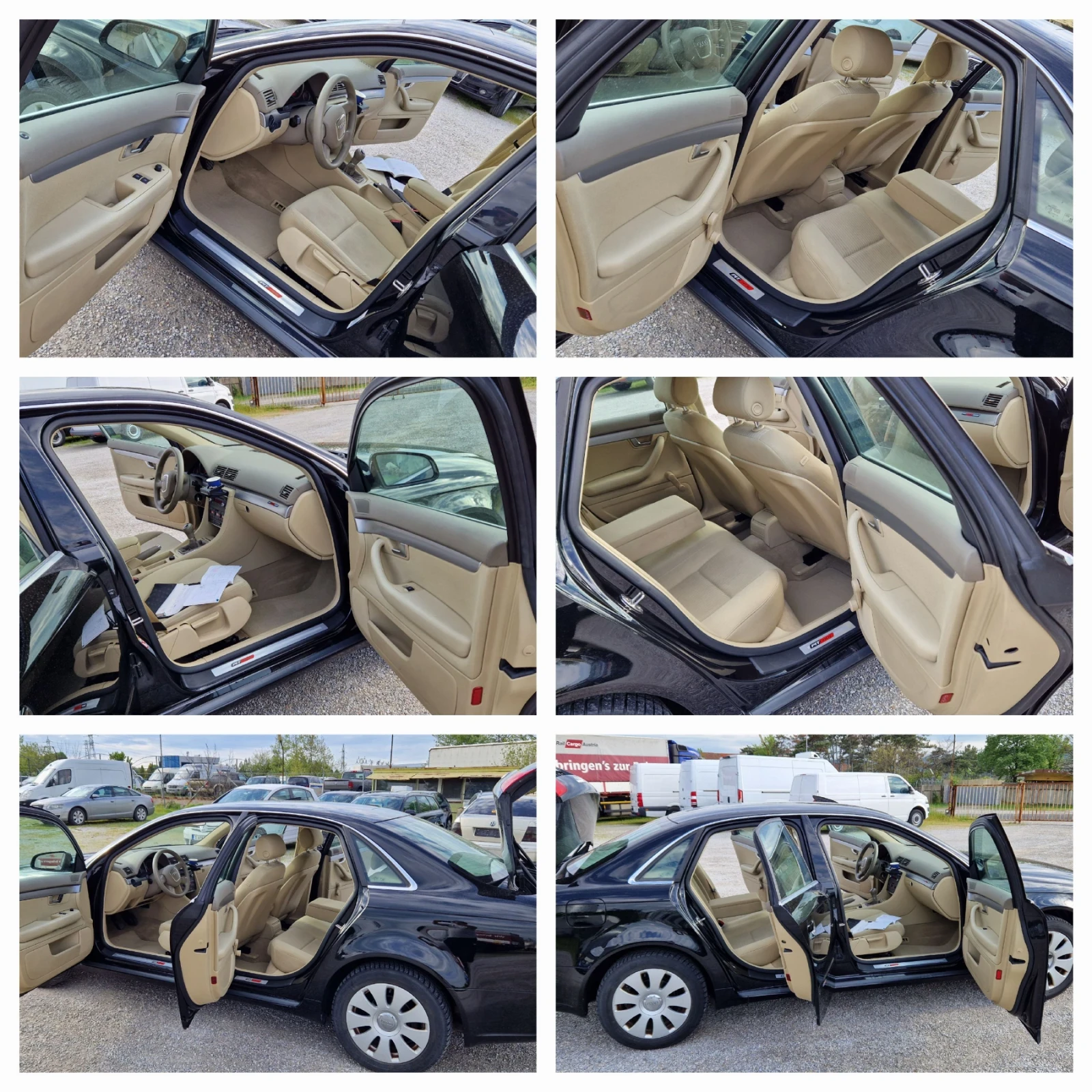 Audi A4 1.6 i EU 4 | Mobile.bg   15