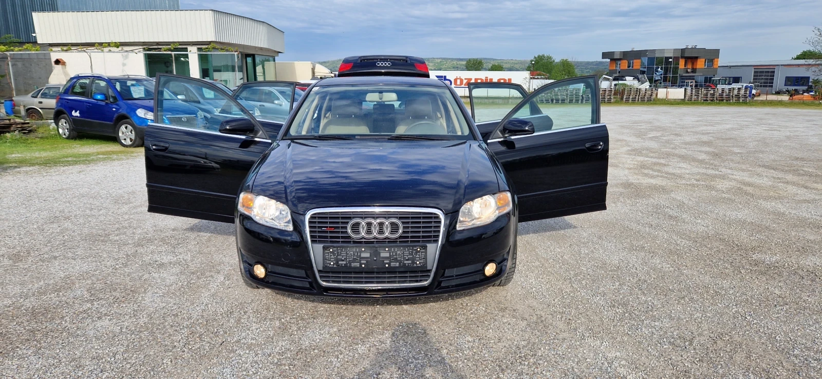 Audi A4 1.6 i EU 4 | Mobile.bg   17