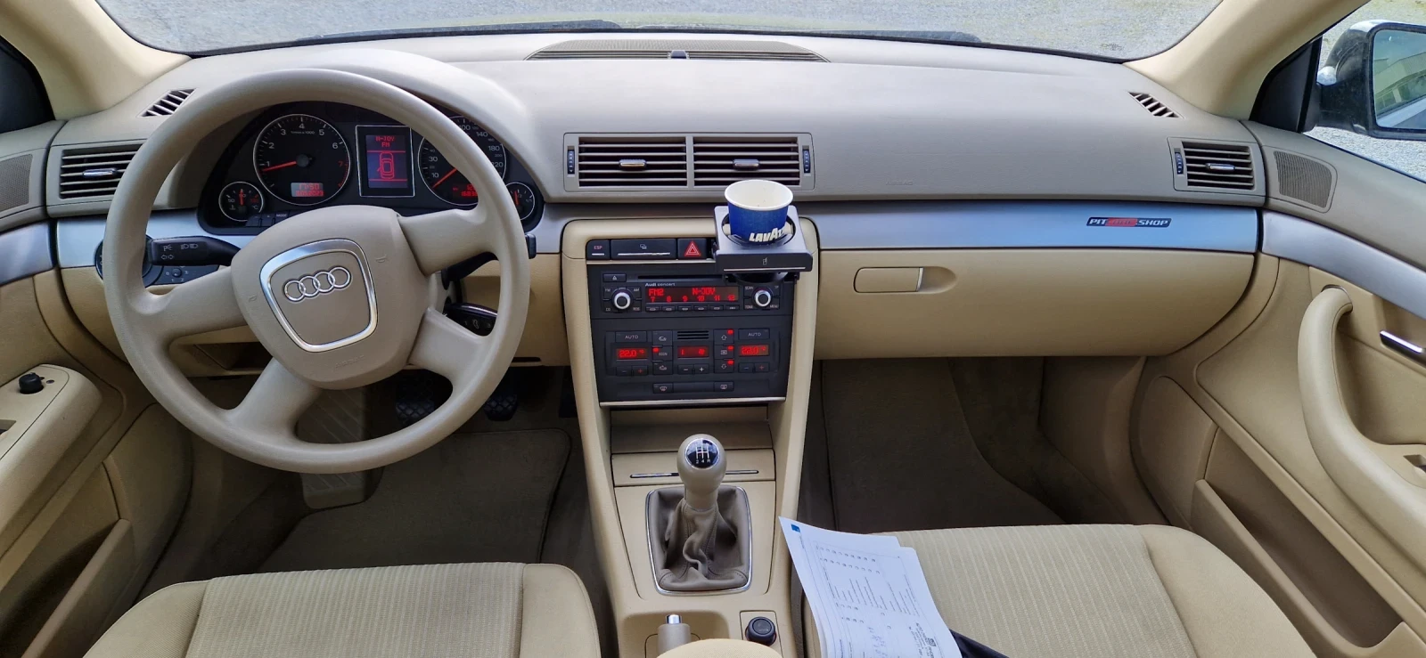 Audi A4 1.6 i EU 4 | Mobile.bg   11