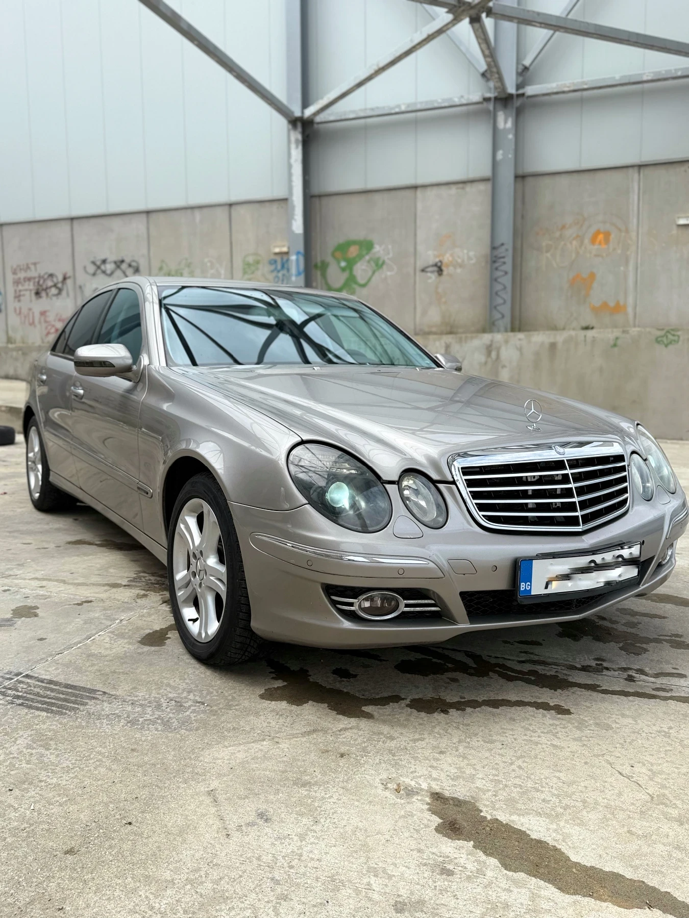 Mercedes-Benz E 320  - изображение 2