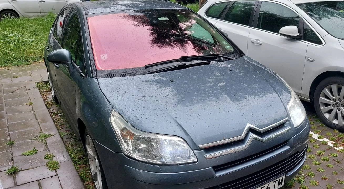 Citroen C4 Exclusive - изображение 9
