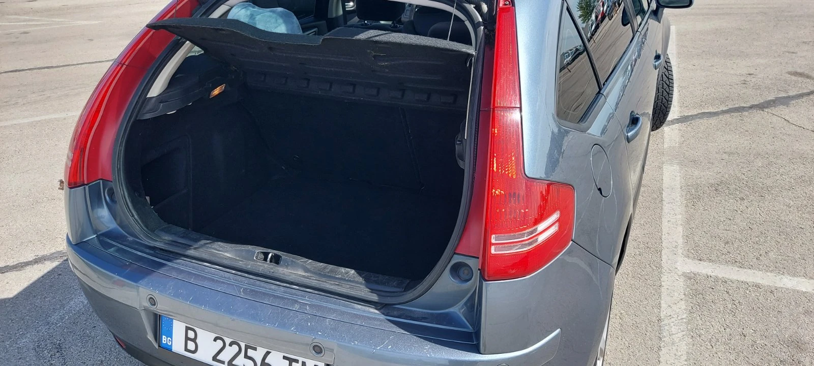 Citroen C4 Exclusive - изображение 8