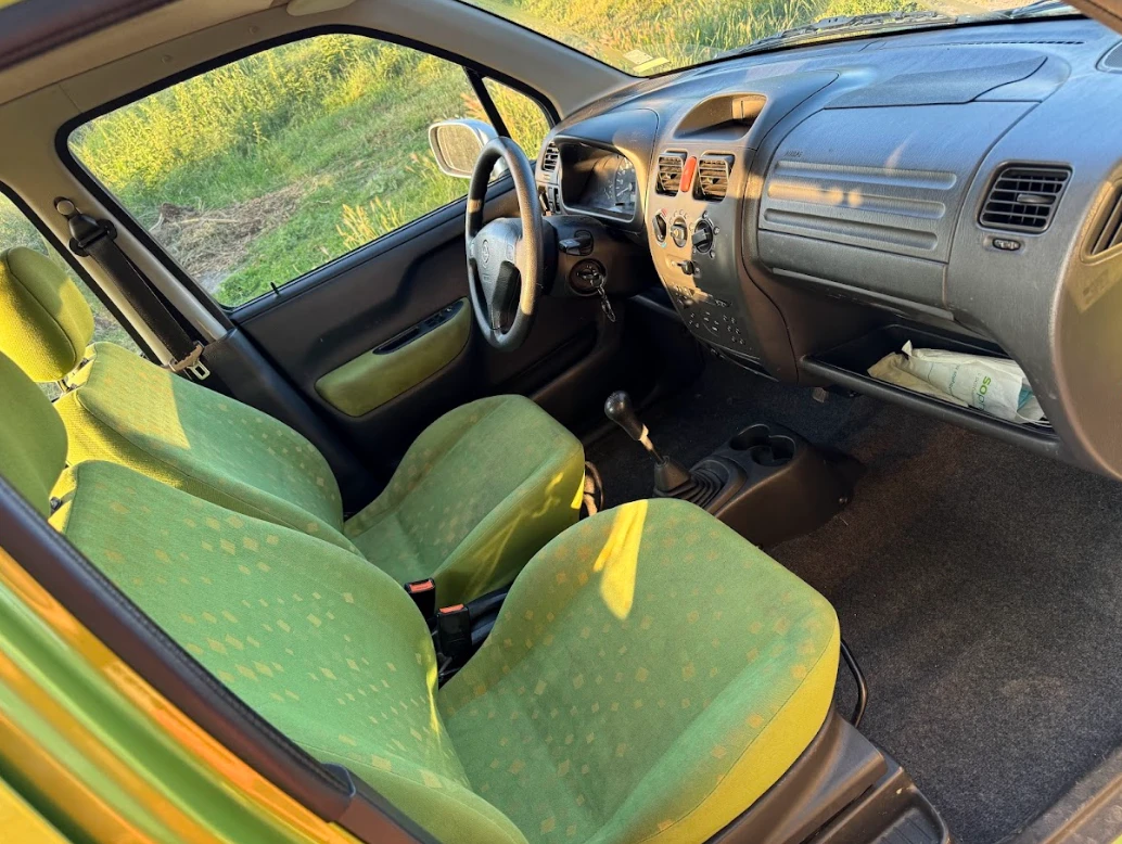 Opel Agila 1, 0 - изображение 3