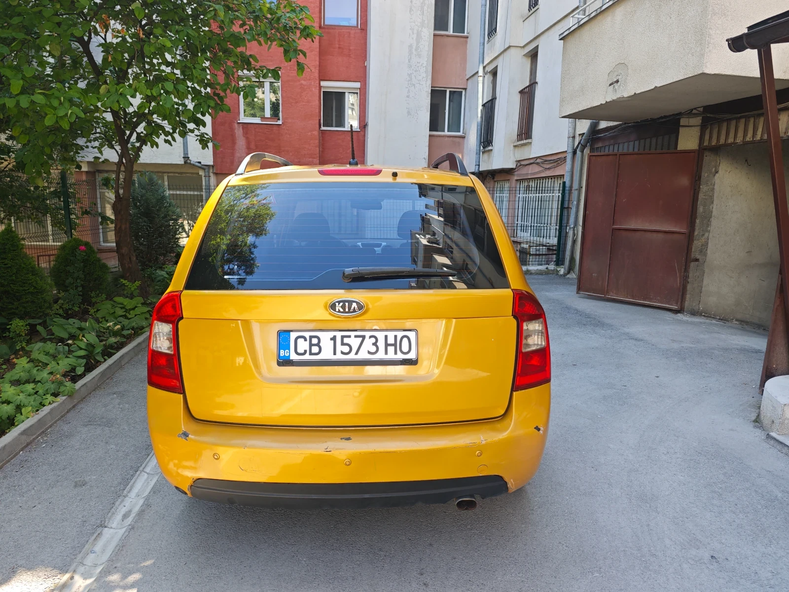 Kia Carens  - изображение 4