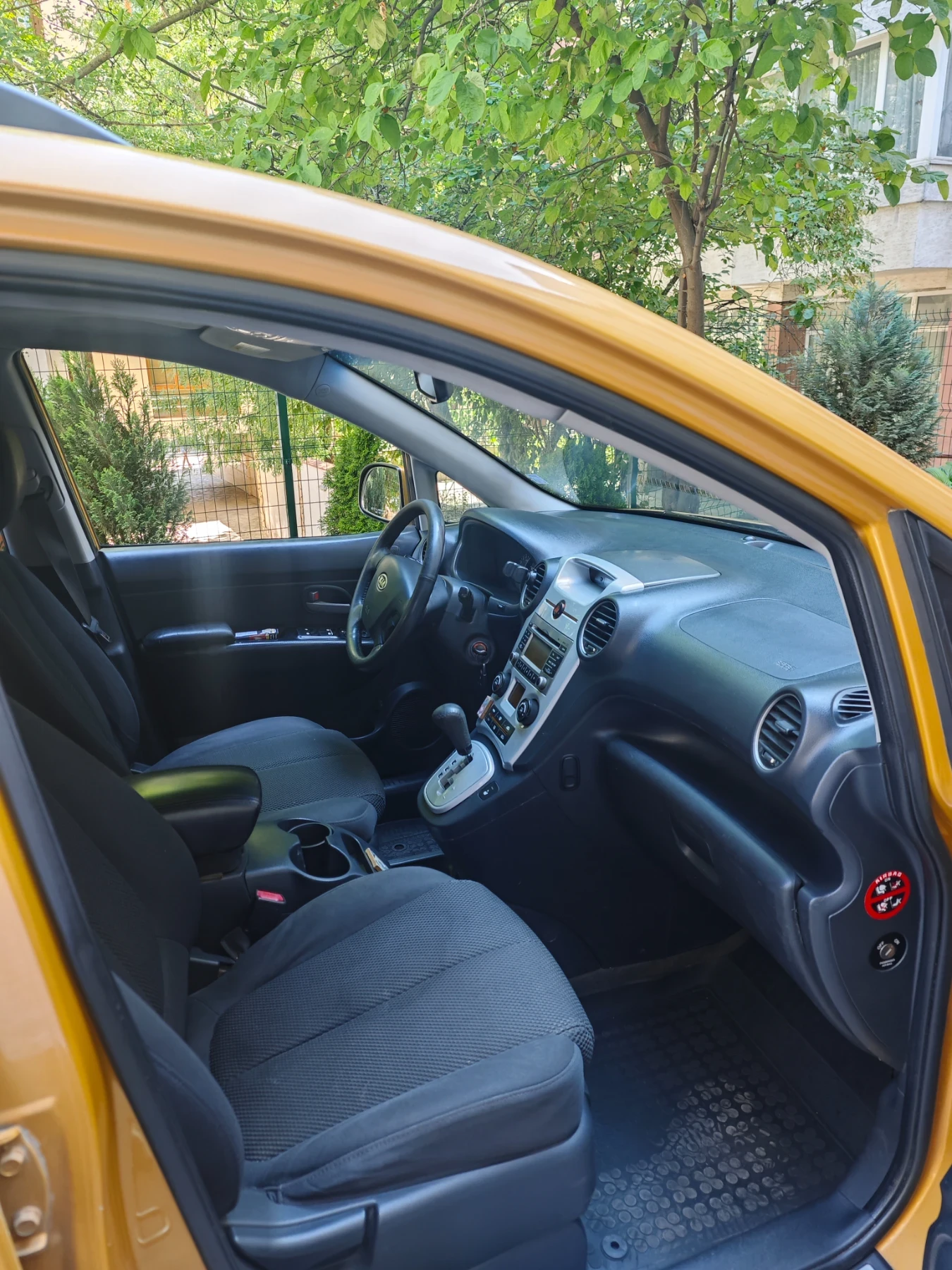 Kia Carens  - изображение 5