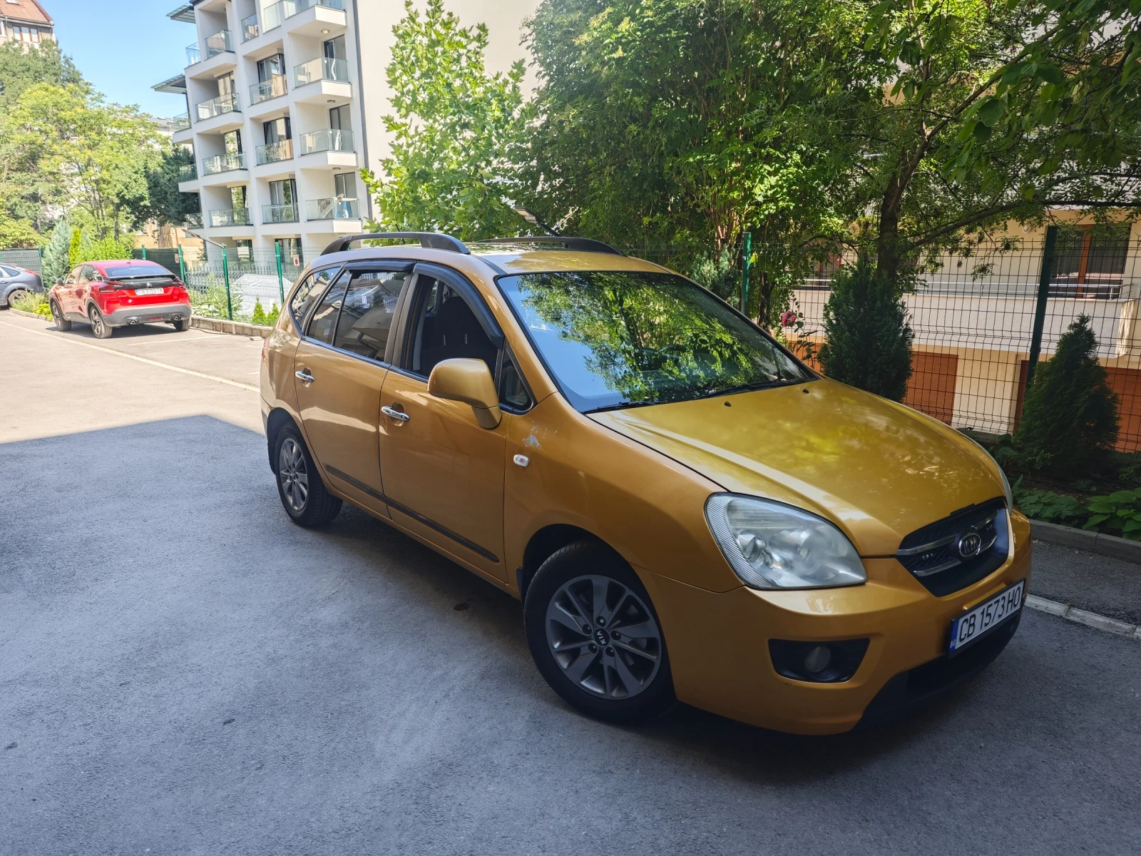 Kia Carens  - изображение 3