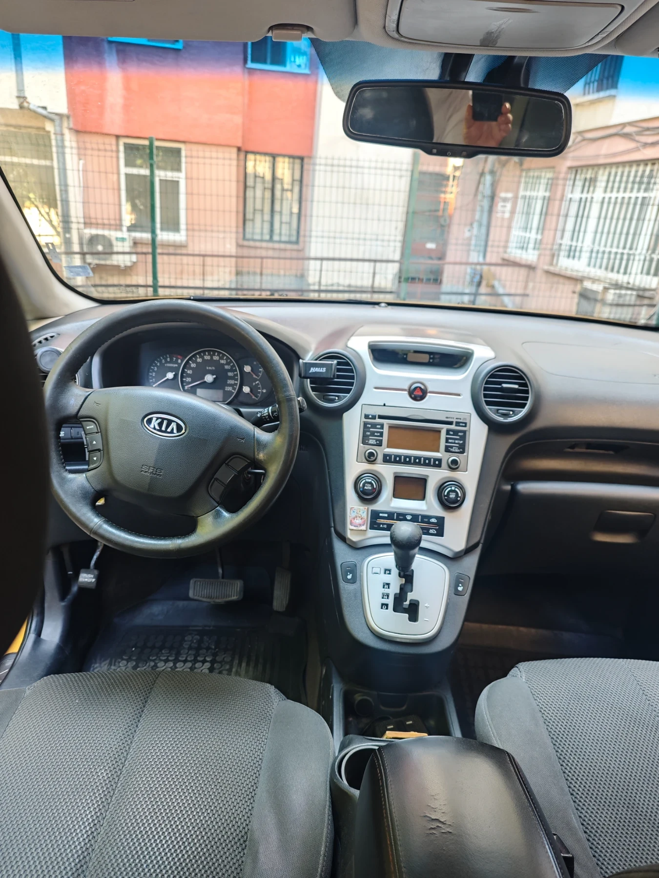 Kia Carens  - изображение 7