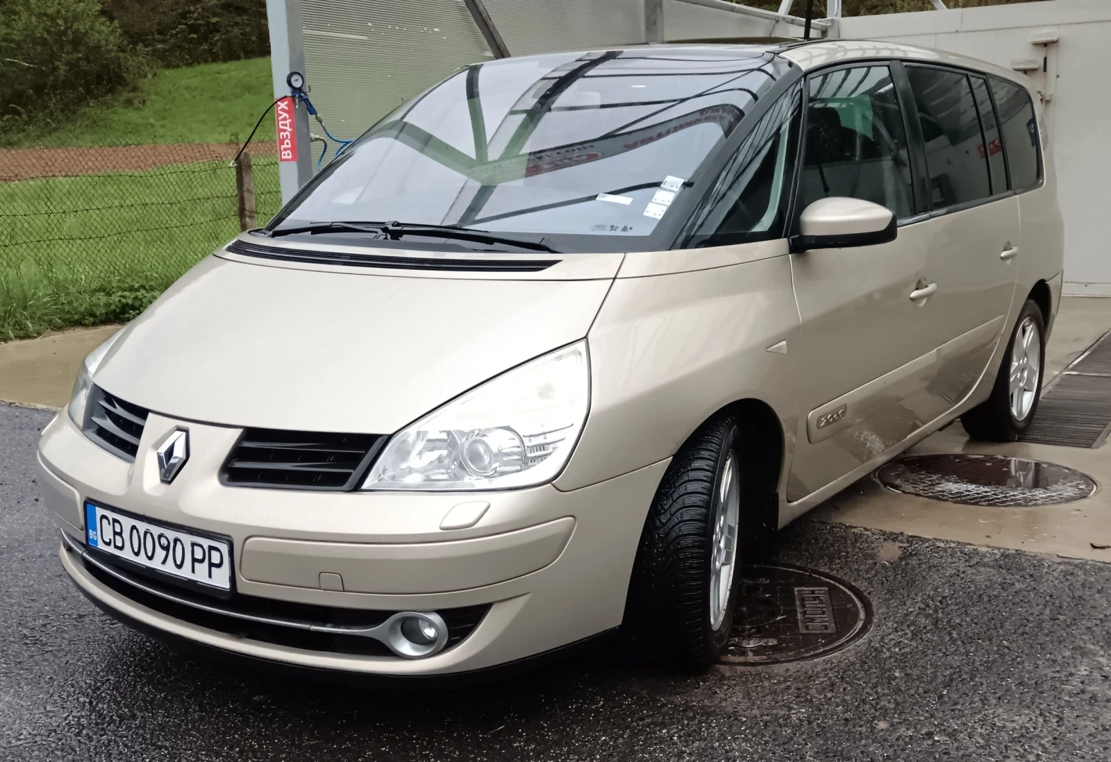 Renault Grand espace Дълга база - изображение 4