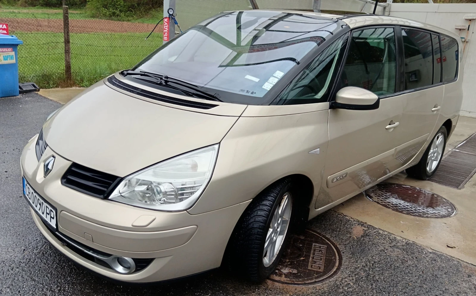 Renault Grand espace Дълга база - изображение 2